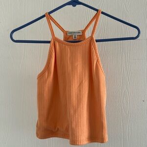 Earthbound Trading Co. cropped tank